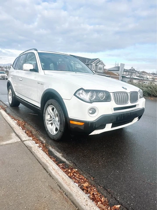 2007 BMW E83 X3 - Image 3 of 4