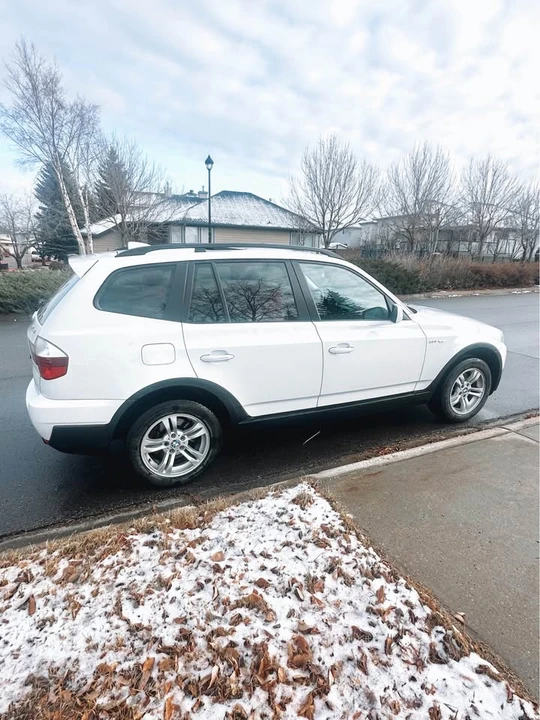 2007 BMW E83 X3 - Image 2 of 4