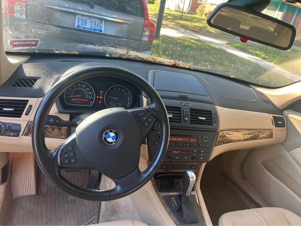 2007 BMW E83 X3 - Image 8 of 8