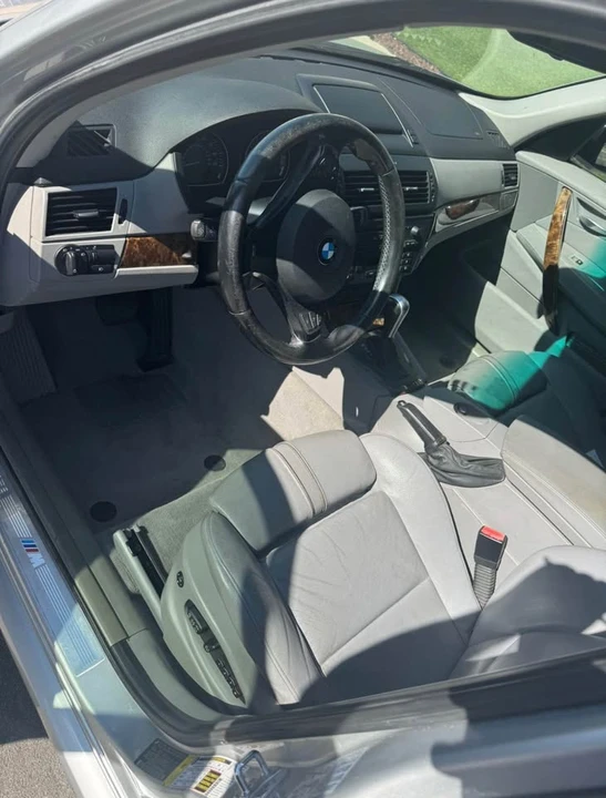 2007 BMW E83 X3 - Image 5 of 6
