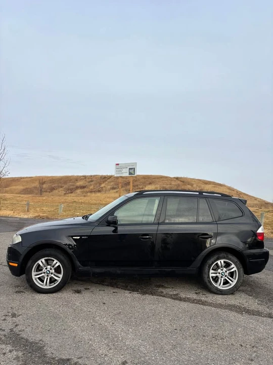 2007 BMW E83 X3 - Image 4 of 11