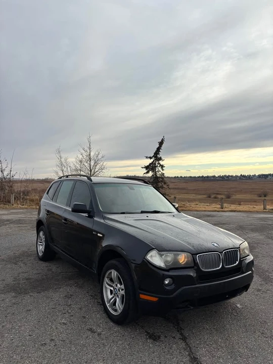 2007 BMW E83 X3 - Image 2 of 11