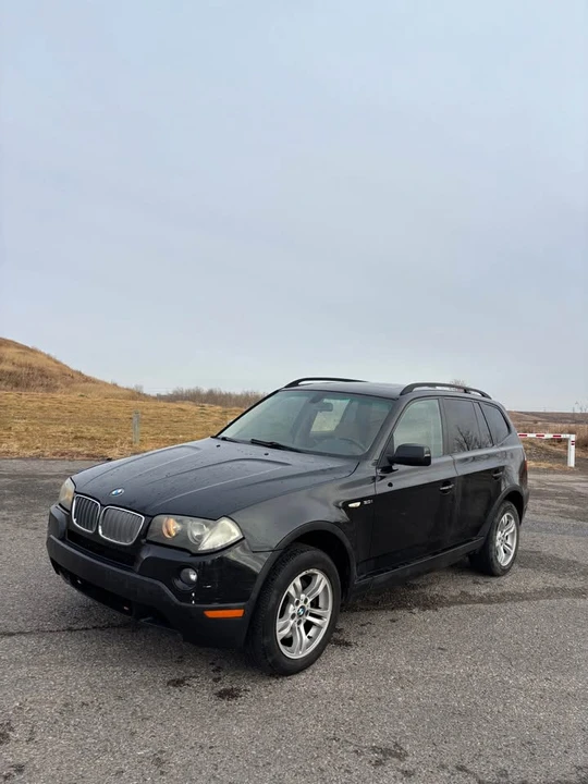 2007 BMW E83 X3 - Image 3 of 11
