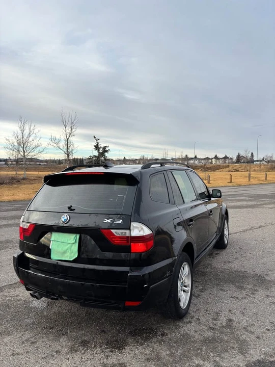 2007 BMW E83 X3 - Image 7 of 11