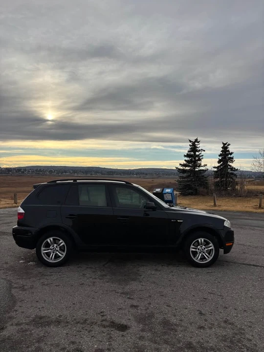 2007 BMW E83 X3 - Image 5 of 11