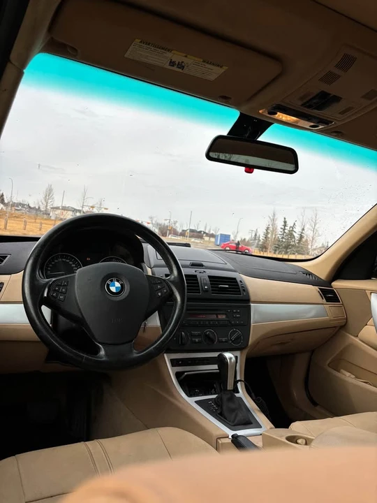 2007 BMW E83 X3 - Image 8 of 11
