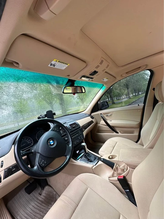 2007 BMW E83 X3 - Image 14 of 15