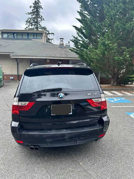 2007 BMW E83 X3 - Image 5 of 15