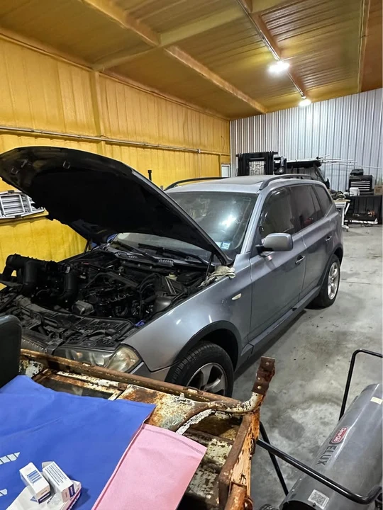 2007 BMW E83 X3 - Image 2 of 4