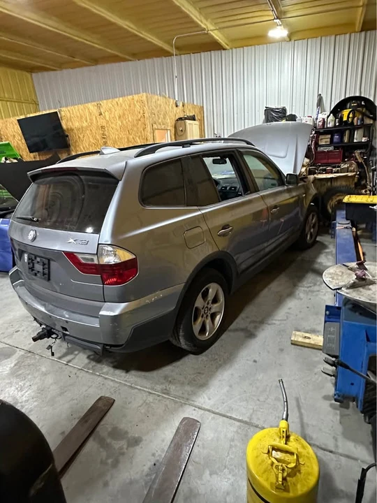 2007 BMW E83 X3 - Image 4 of 4