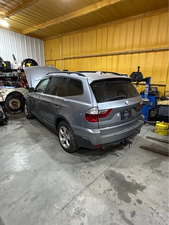 2007 BMW E83 X3 - Image 3 of 4