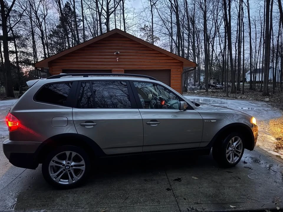 2007 BMW E83 X3 - Image 2 of 6