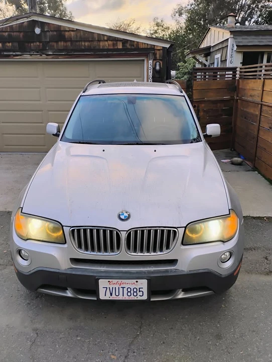 2007 BMW E83 X3 - Image 2 of 8