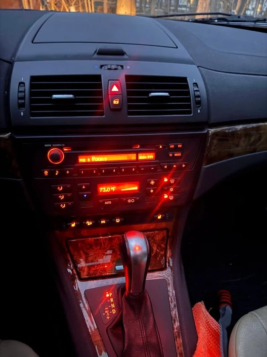 2007 BMW E83 X3 - Image 5 of 6
