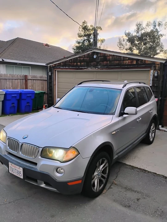 2007 BMW E83 X3 - Image 4 of 8