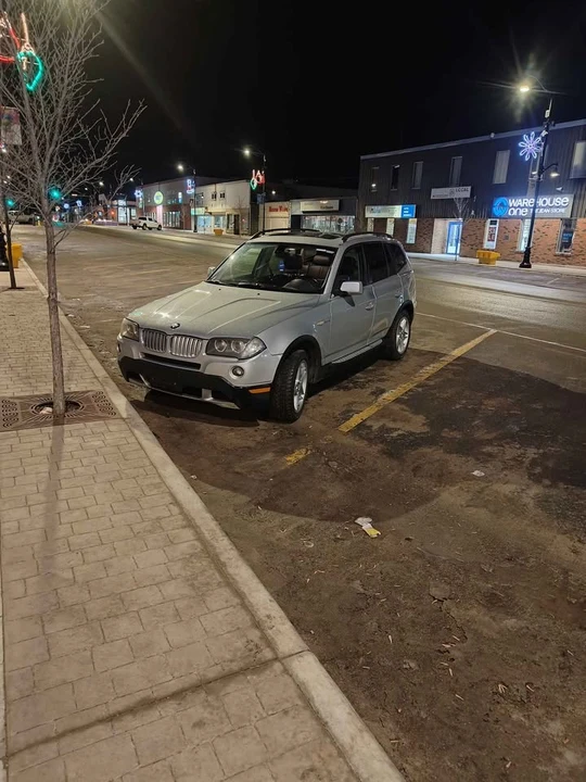 2007 BMW E83 X3 - Image 15 of 15
