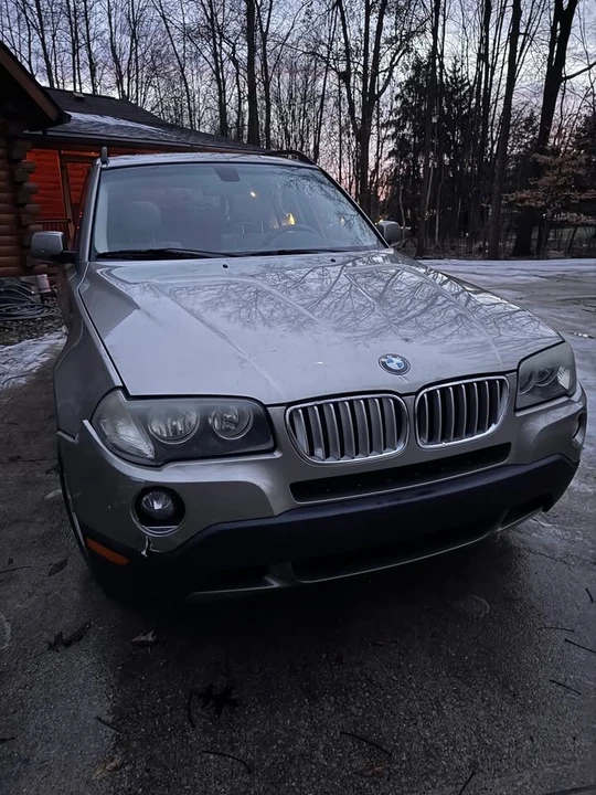 2007 BMW E83 X3 - Image 3 of 6
