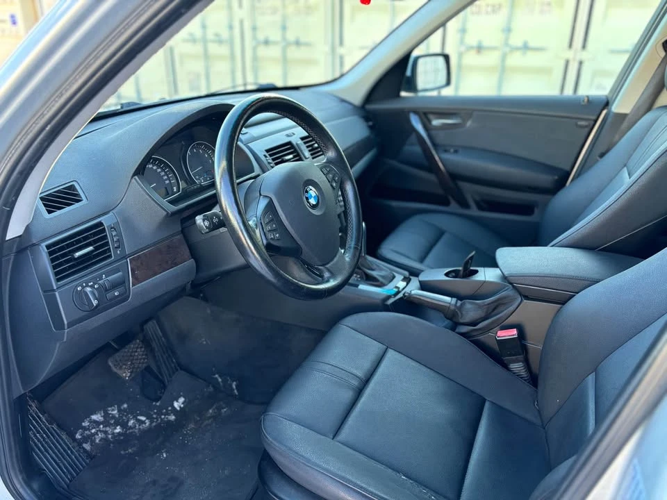 2007 BMW E83 X3 - Image 8 of 11