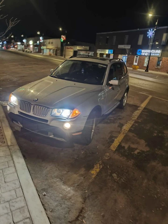 2007 BMW E83 X3 - Image 14 of 15
