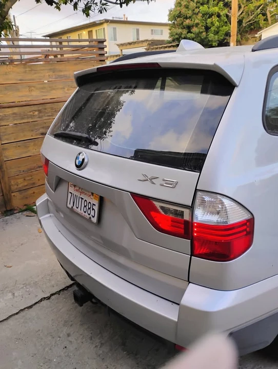 2007 BMW E83 X3 - Image 3 of 8