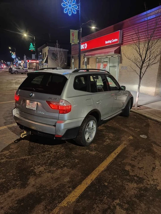 2007 BMW E83 X3 - Image 12 of 15