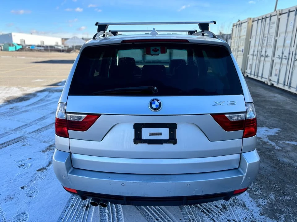 2007 BMW E83 X3 - Image 6 of 11