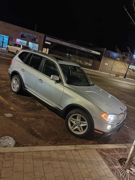 2007 BMW E83 X3 - Image 13 of 15