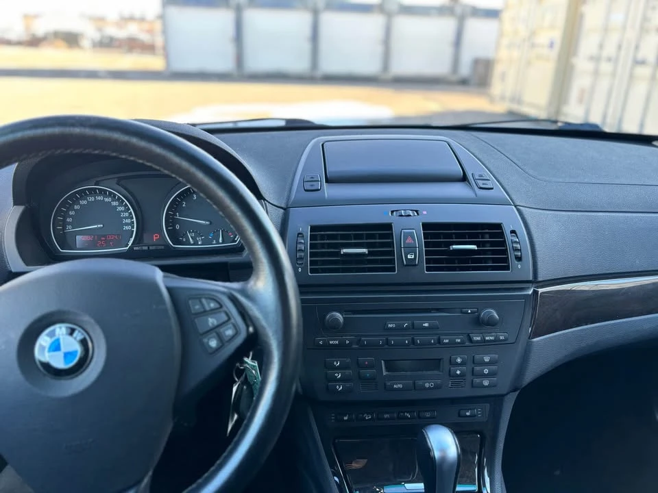 2007 BMW E83 X3 - Image 9 of 11