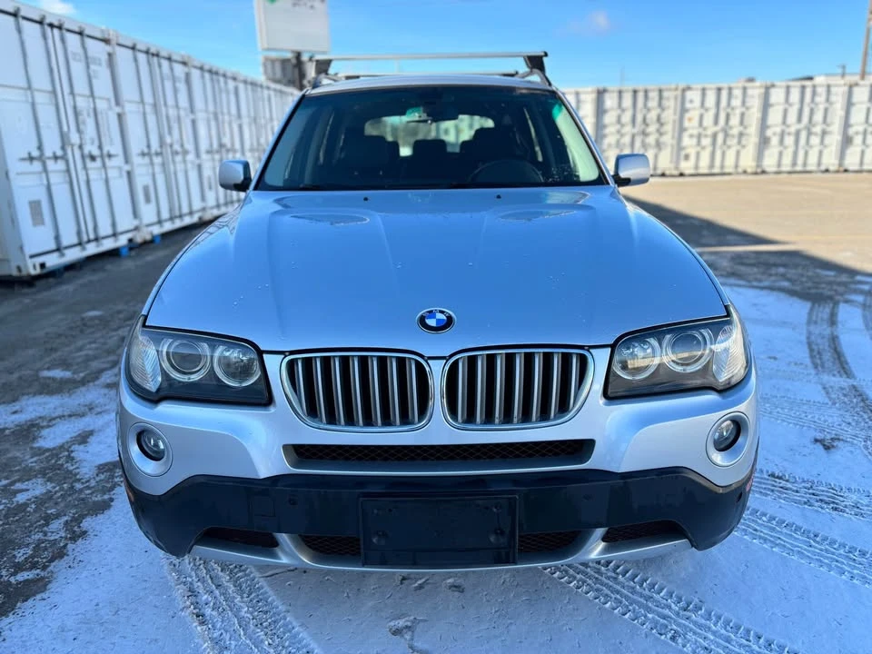 2007 BMW E83 X3 - Image 4 of 11