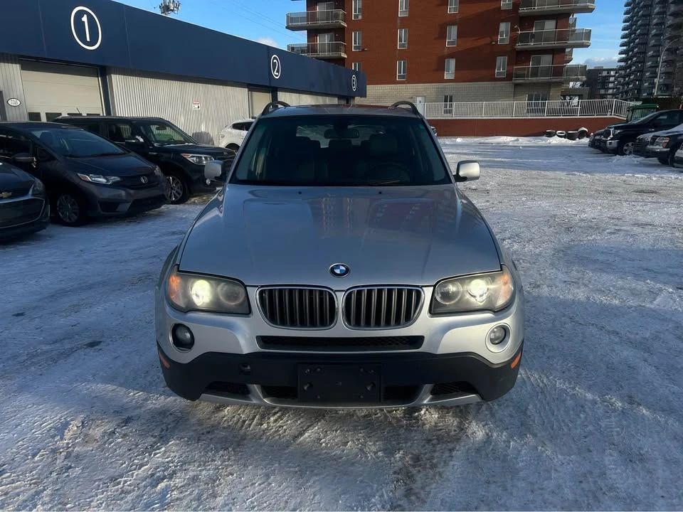 2007 BMW E83 X3 - Image 2 of 14