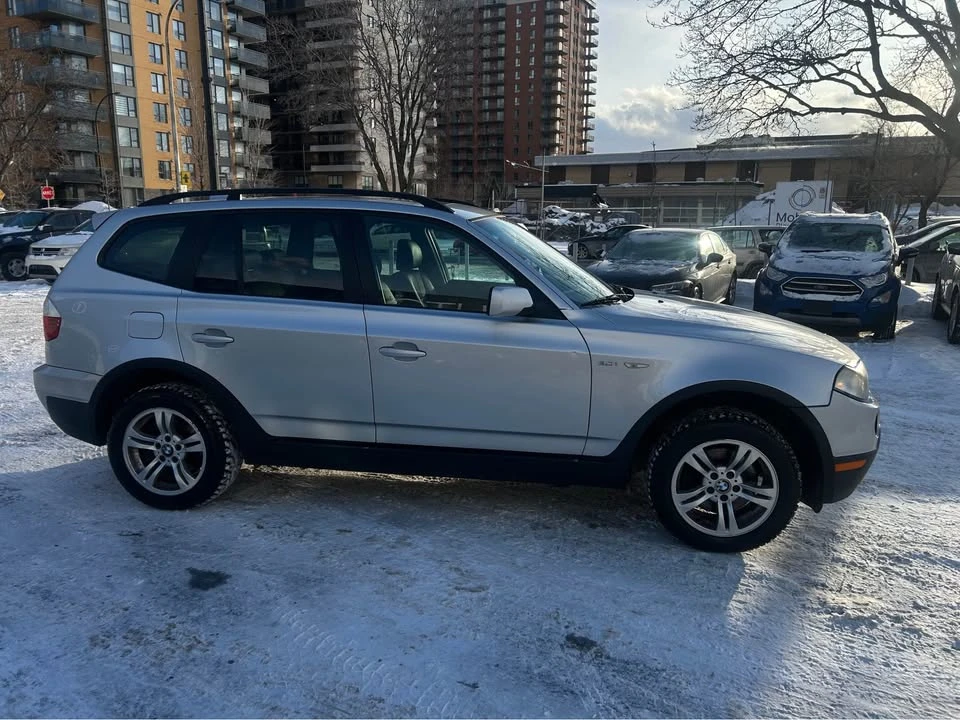 2007 BMW E83 X3 - Image 4 of 14