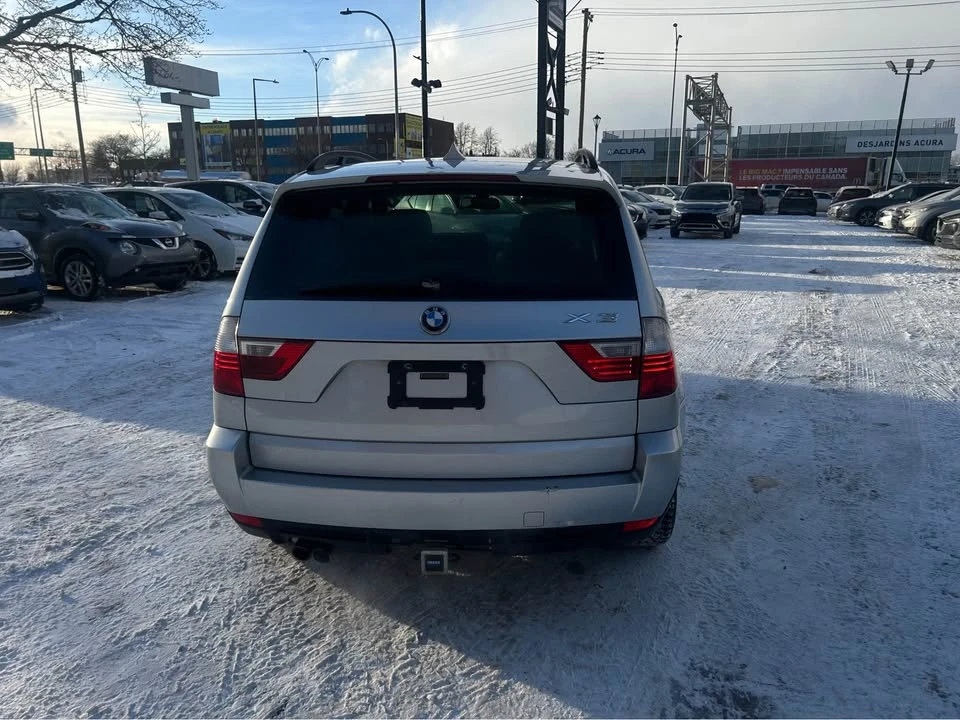 2007 BMW E83 X3 - Image 13 of 14