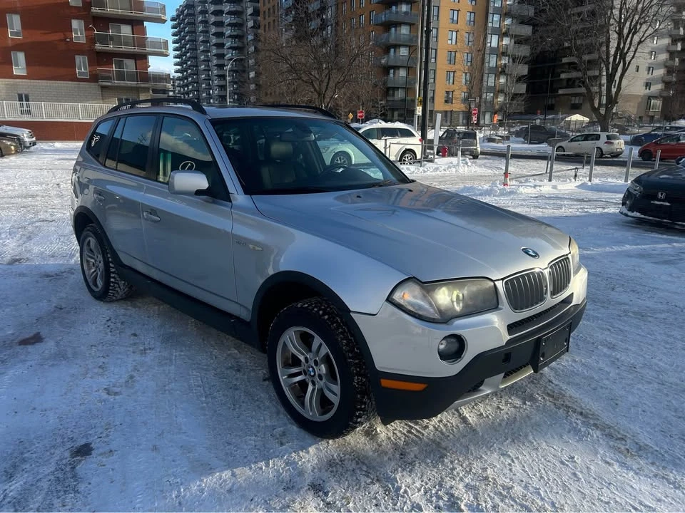 2007 BMW E83 X3 - Image 3 of 14
