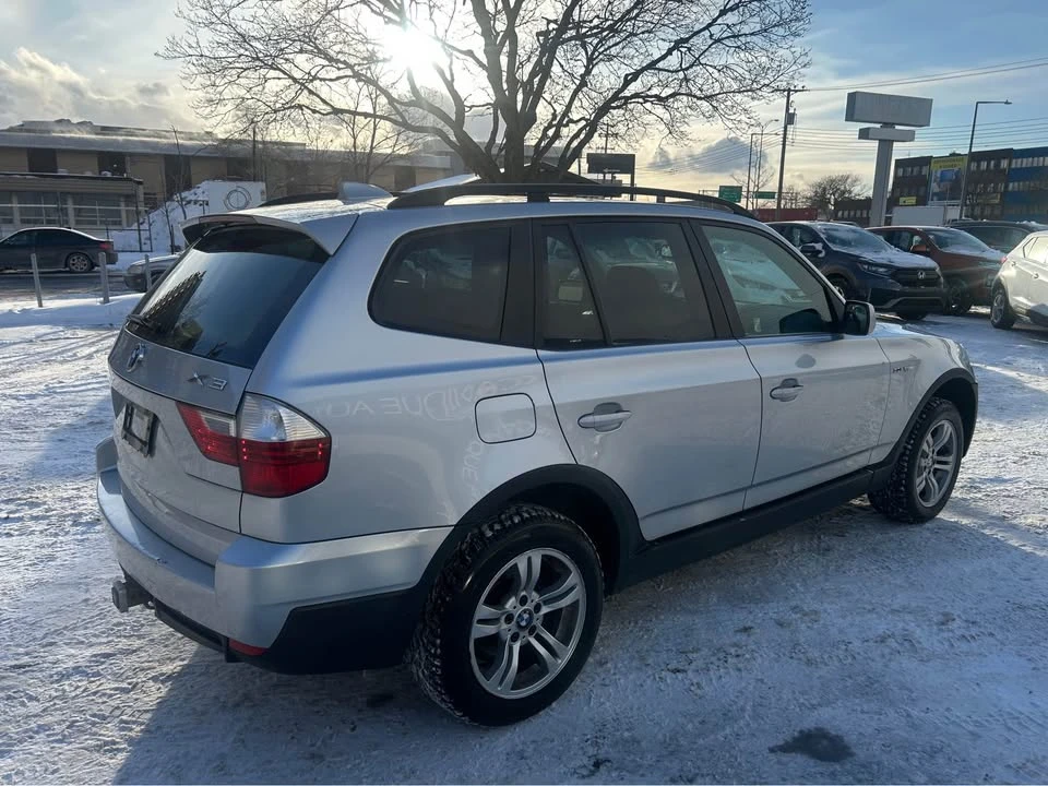 2007 BMW E83 X3 - Image 5 of 14