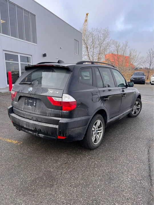 2007 BMW E83 X3 - Image 4 of 12