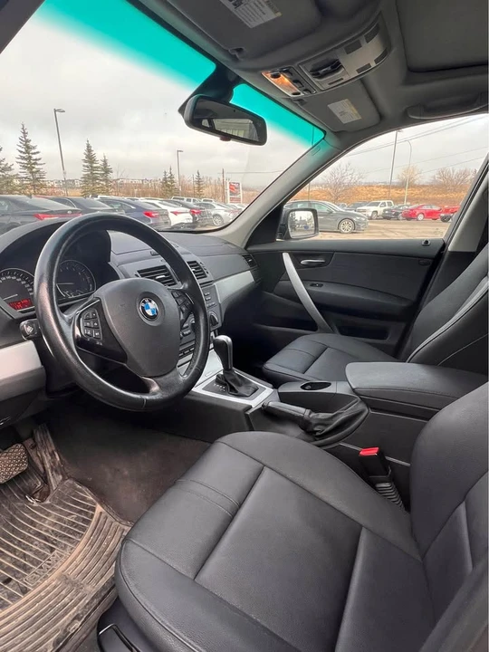 2007 BMW E83 X3 - Image 10 of 12