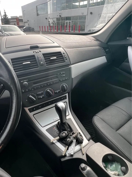 2007 BMW E83 X3 - Image 12 of 12