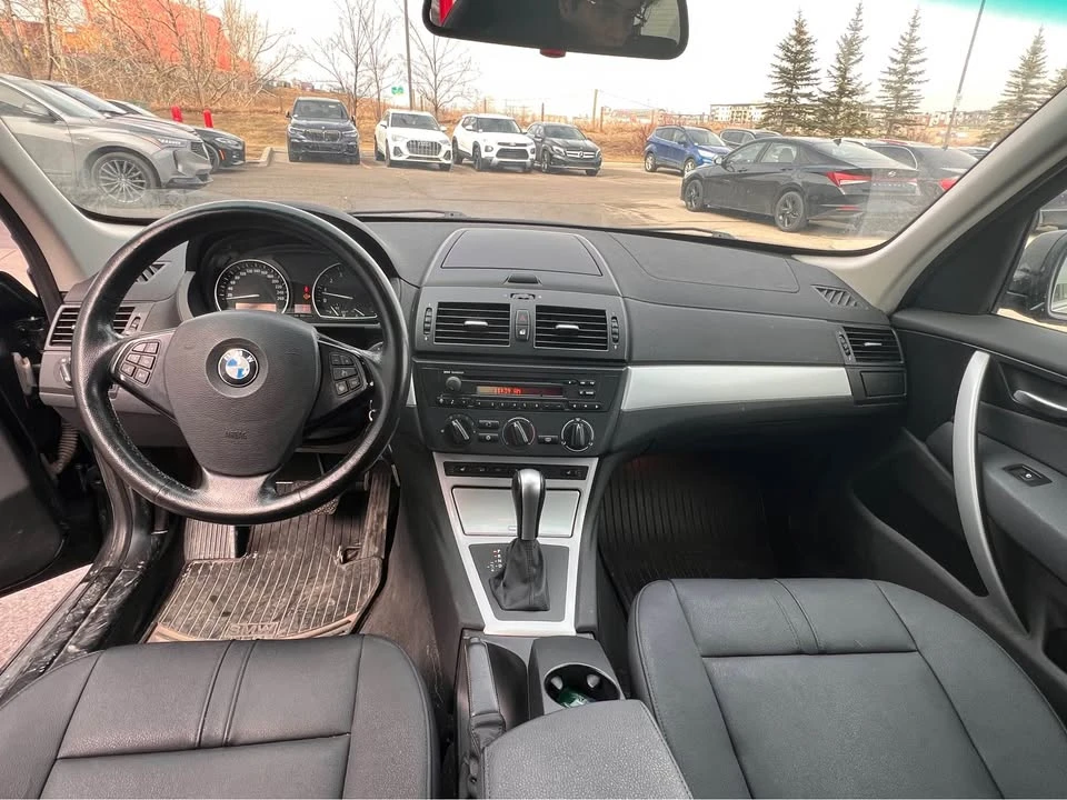 2007 BMW E83 X3 - Image 9 of 12