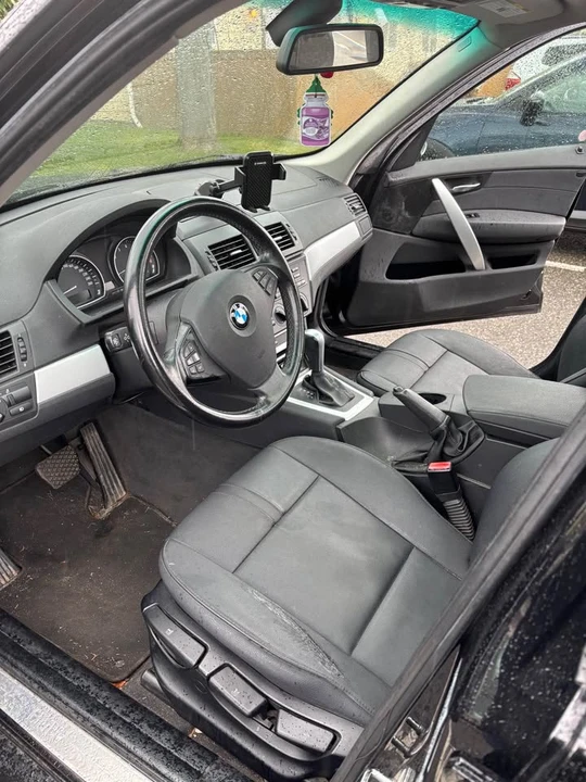 2007 BMW E83 X3 - Image 13 of 14