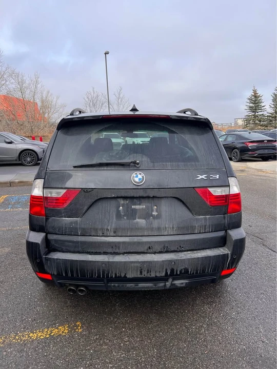 2007 BMW E83 X3 - Image 3 of 12