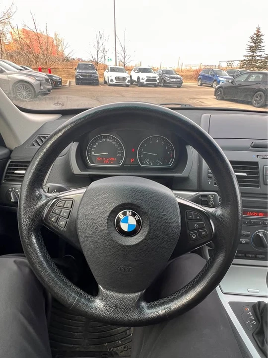 2007 BMW E83 X3 - Image 11 of 12