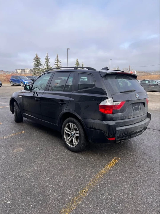 2007 BMW E83 X3 - Image 2 of 12