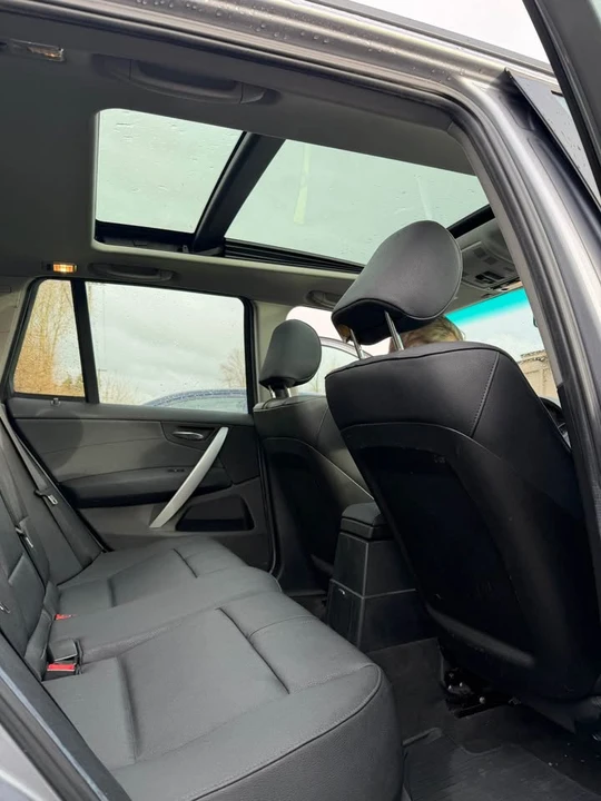 2007 BMW E83 X3 - Image 2 of 5