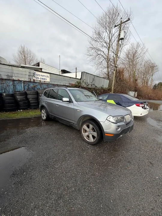 2007 BMW E83 X3 - Image 4 of 5