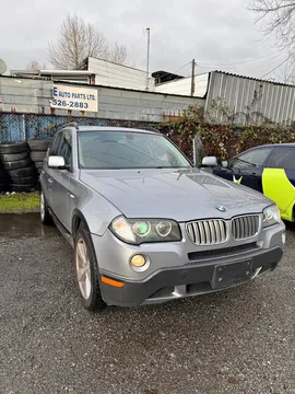 2007 BMW X3