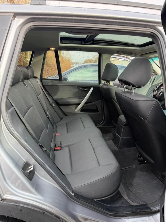 2007 BMW E83 X3 - Image 3 of 5