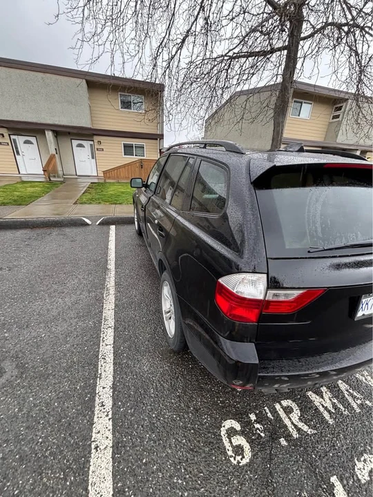 2007 BMW E83 X3 - Image 4 of 14