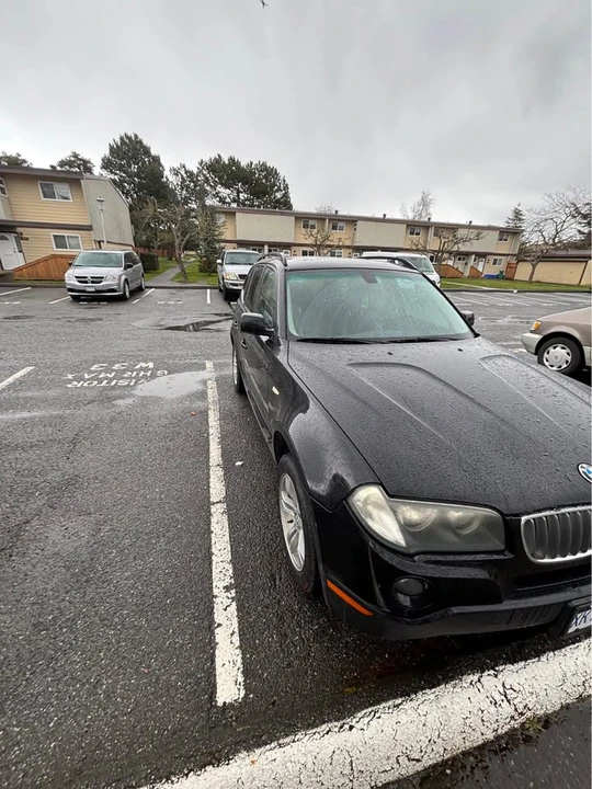 2007 BMW E83 X3 - Image 2 of 14