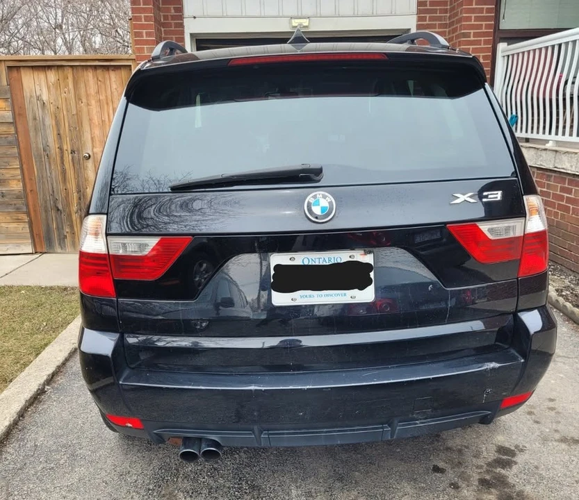 2007 BMW E83 X3 - Image 3 of 14