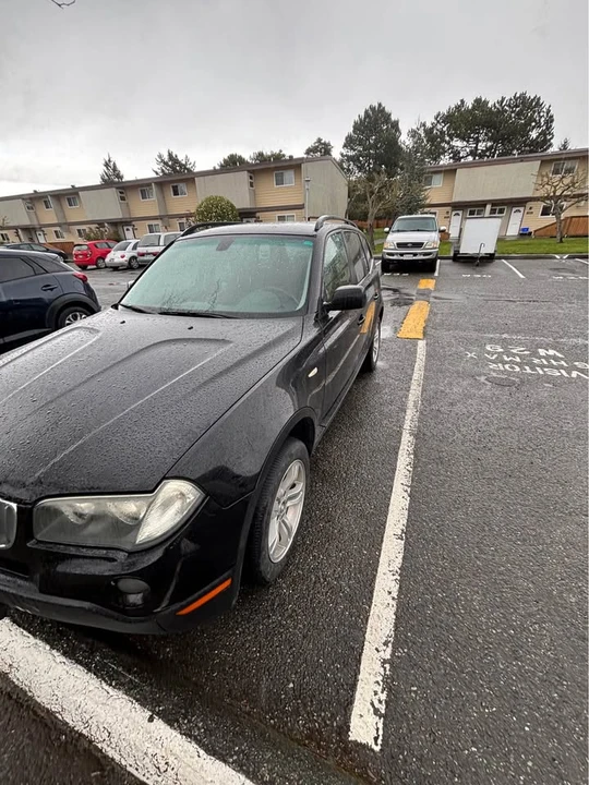 2007 BMW E83 X3 - Image 3 of 14